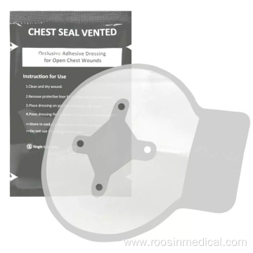 First Aid Chest Seal